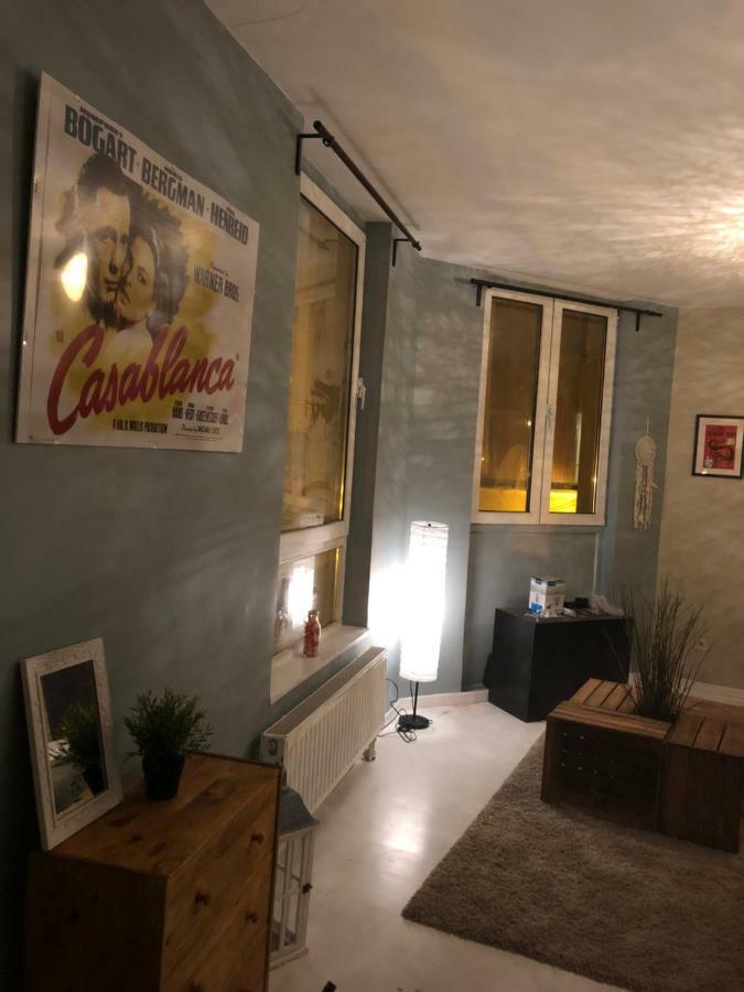 Apartment Cosy Barriere/parvis St Gilles Brussels