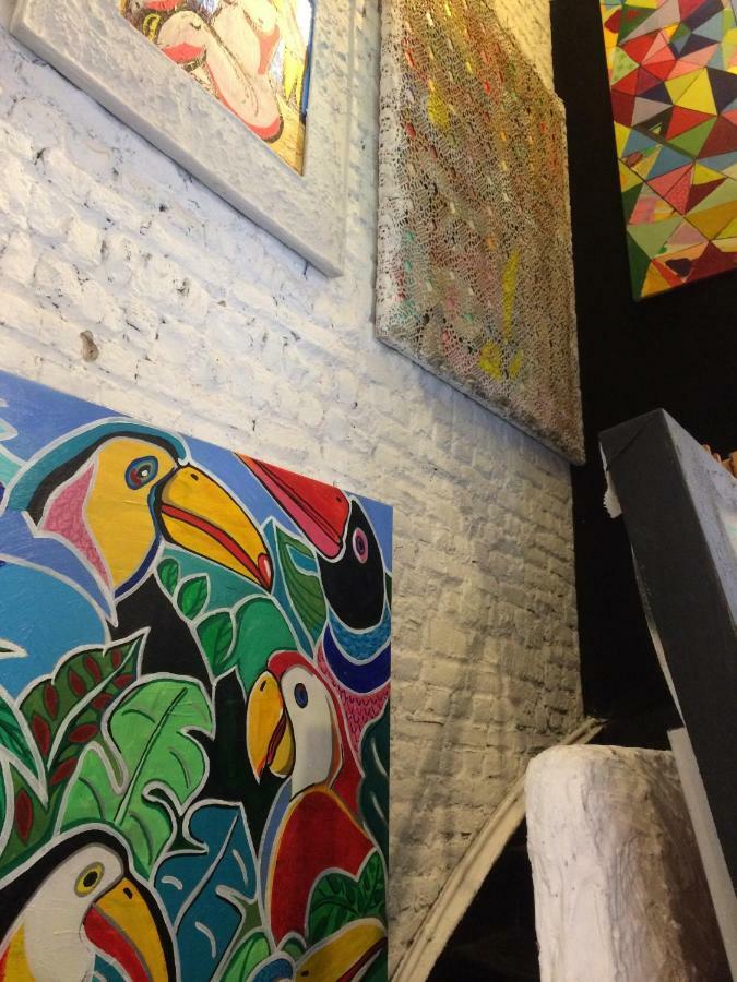 Favela Chic Cultural Atelier Brussels
