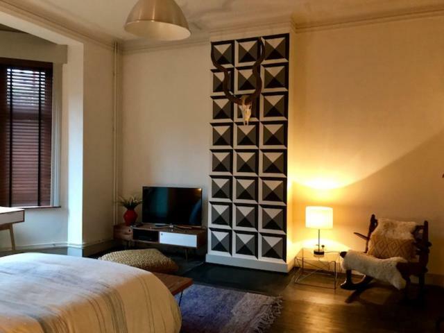 Apartment Style Dans Maison Bourgeoise Brussels