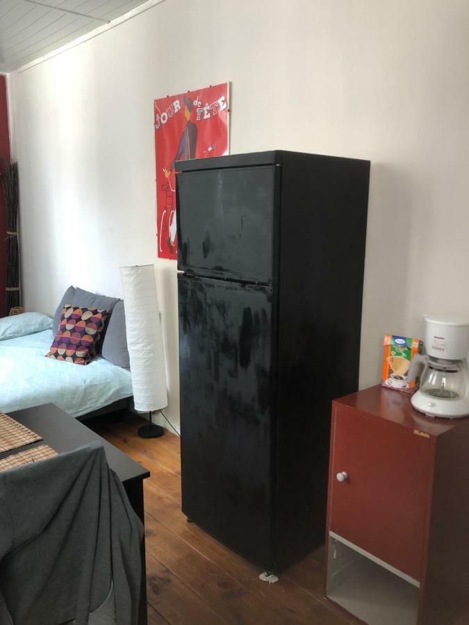 Cosy Barriere/parvis St Gilles Apartment