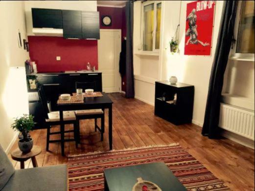 Cosy Barriere/parvis St Gilles Brussels