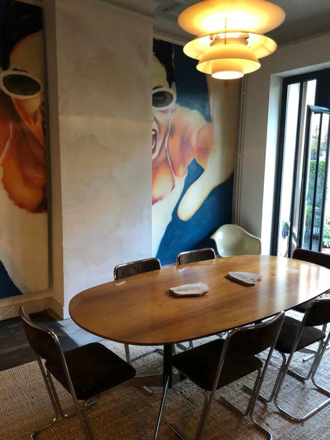 Style Dans Maison Bourgeoise Apartment Brussels