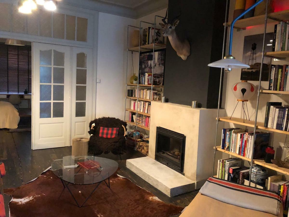Apartment Style Dans Maison Bourgeoise Brussels