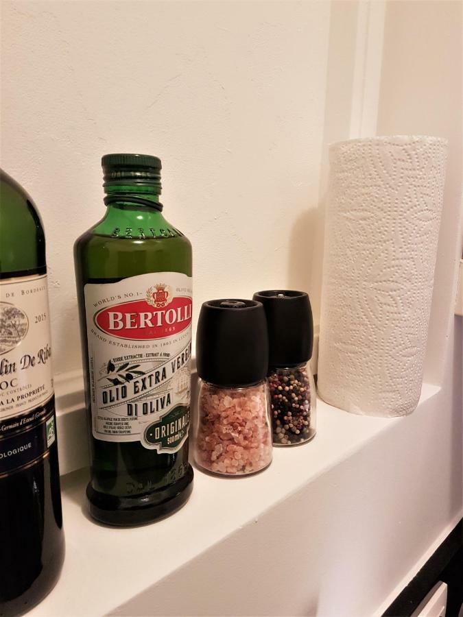 Apartment Cosy Studio Louise-chatelain Brussels