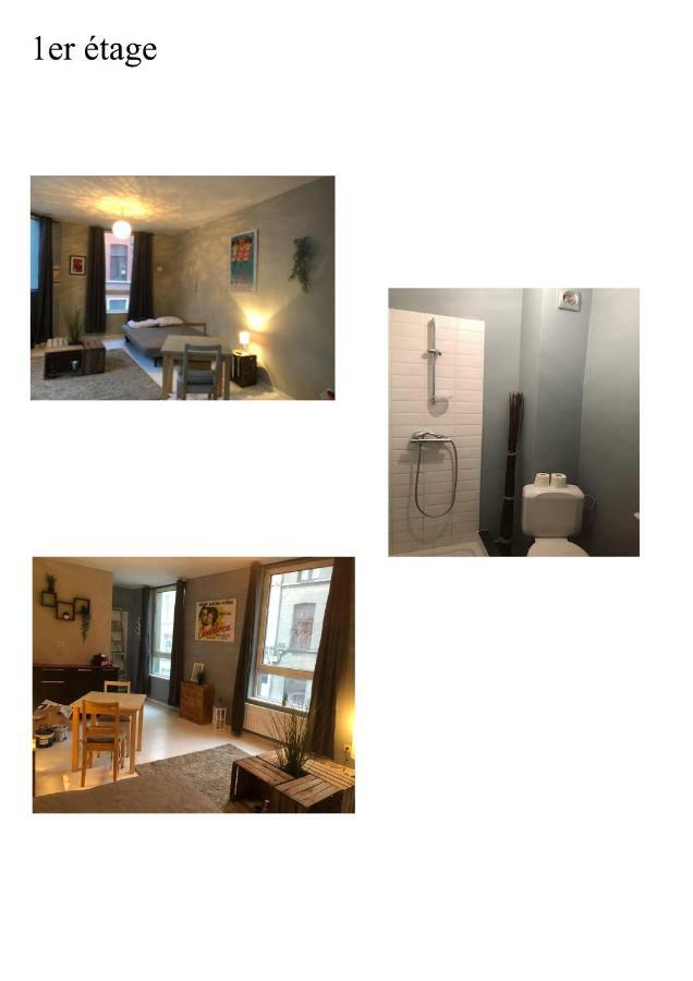 Cosy Barriere/parvis St Gilles Apartment Brussels