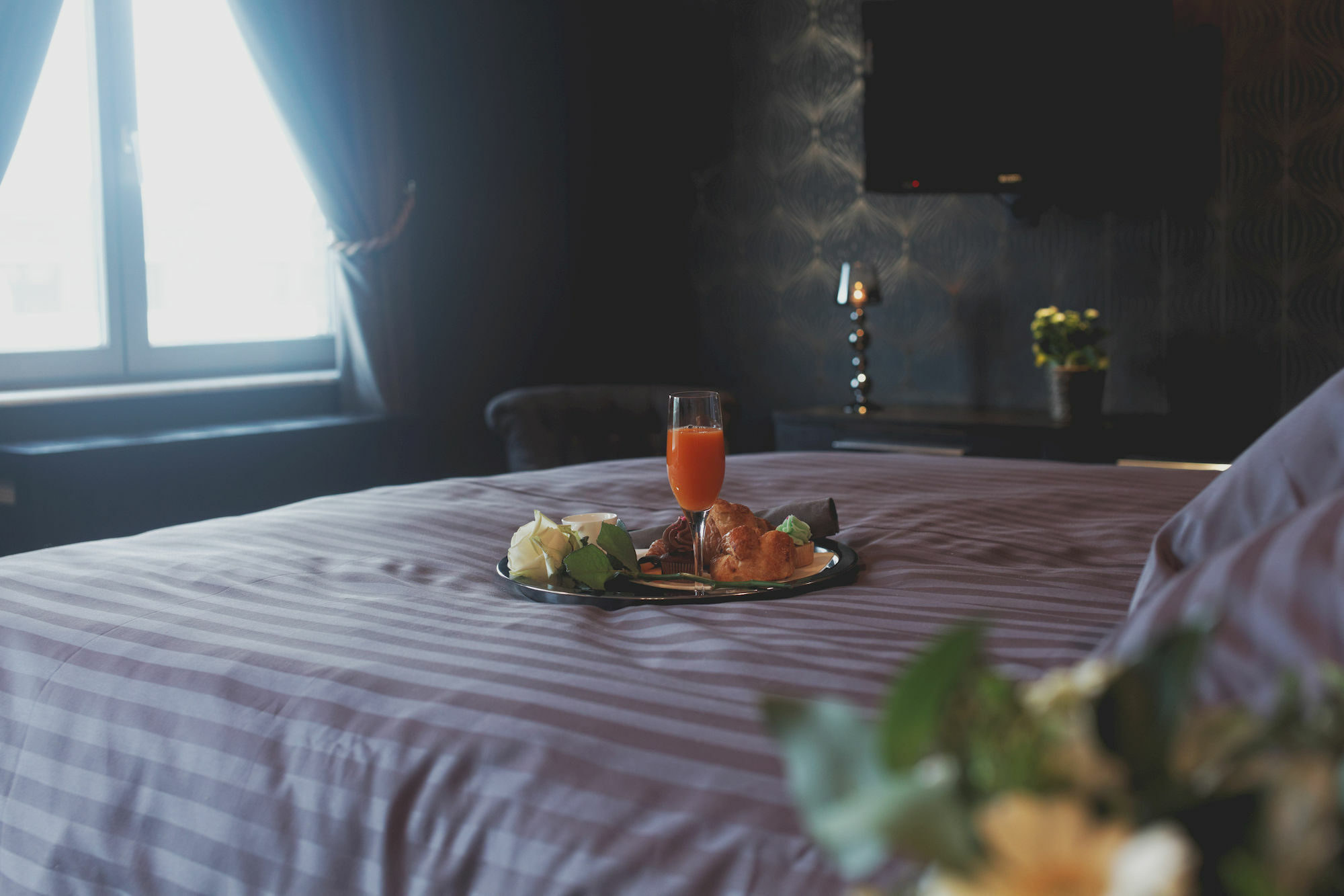 Secret Apartment