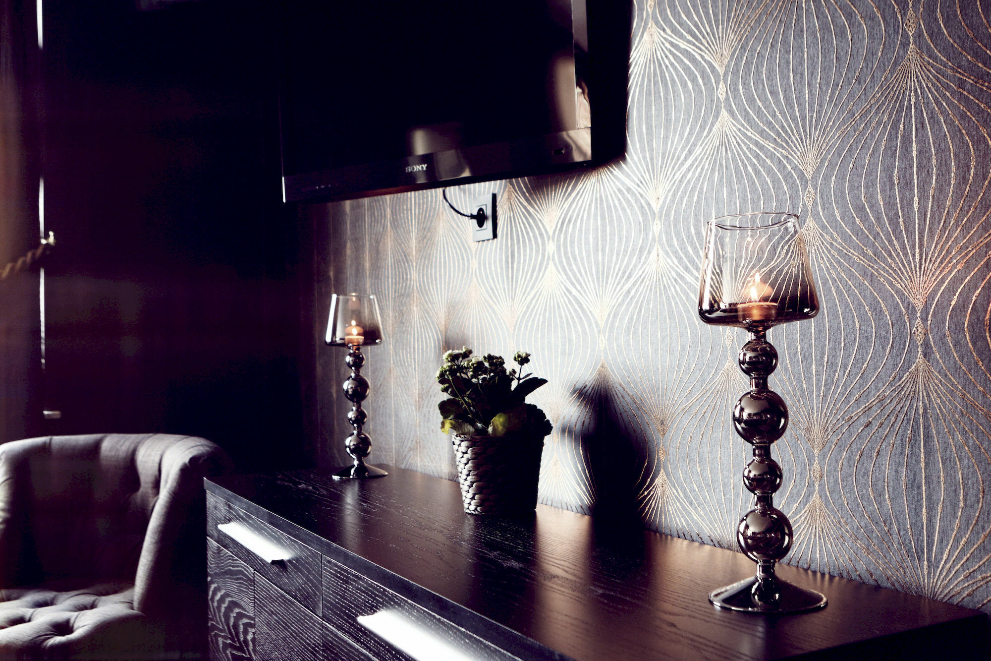 Secret Apartment