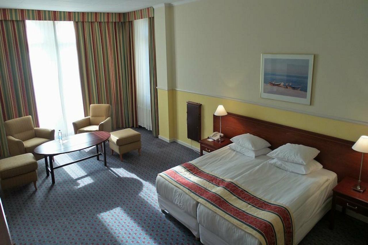 Hotel Western Park Brussels