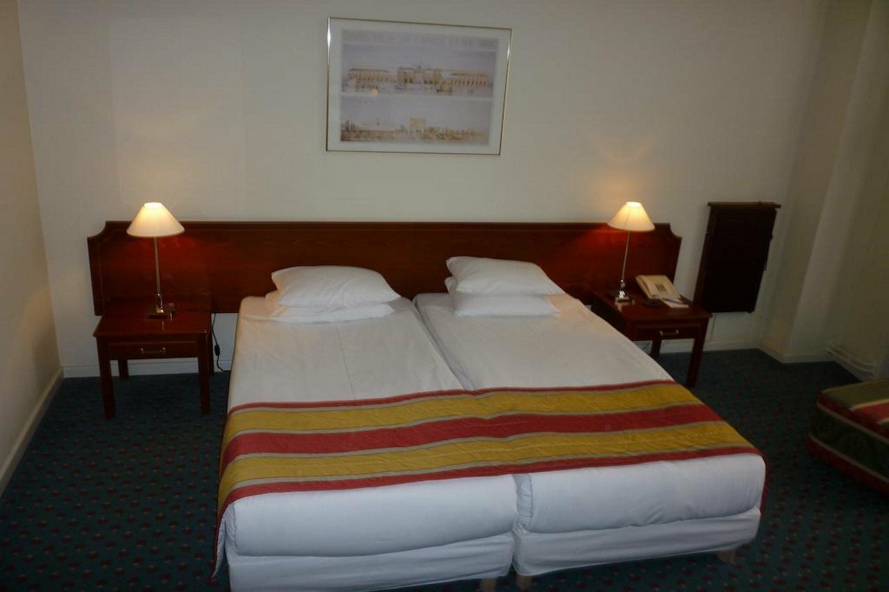 Hotel Western Park Brussels Etterbeek