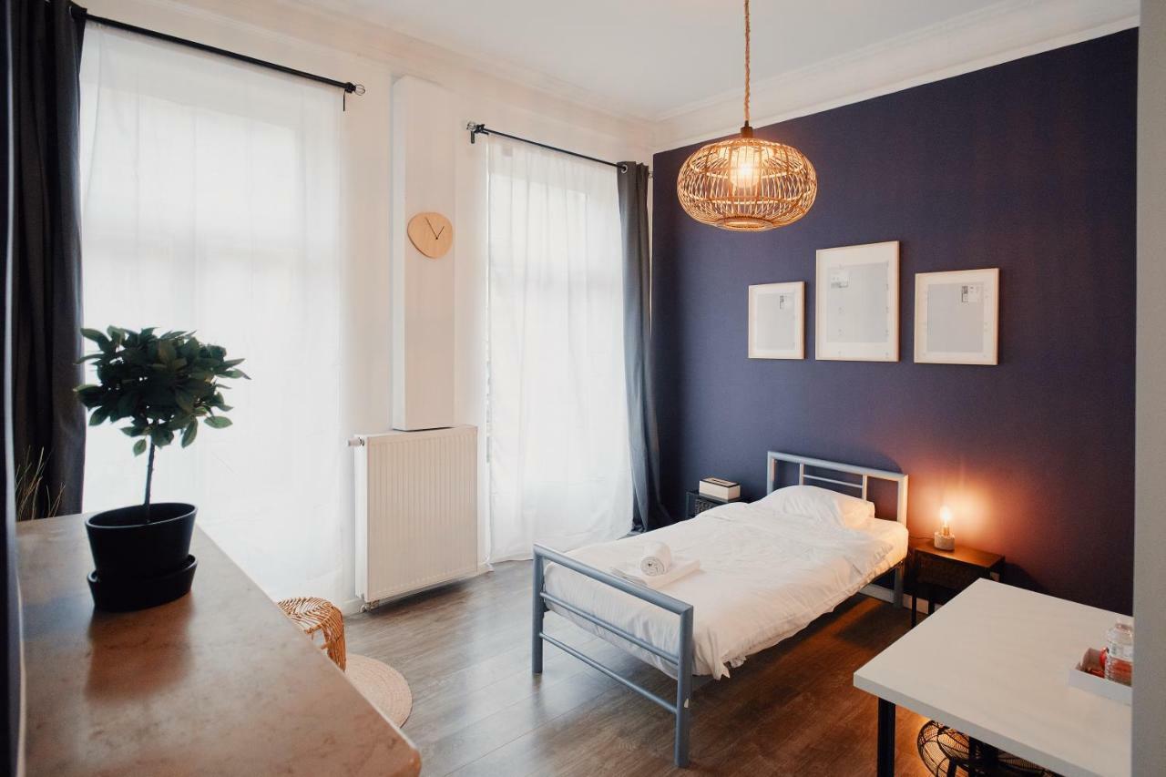 Center Bed & Breakfast Brussel
