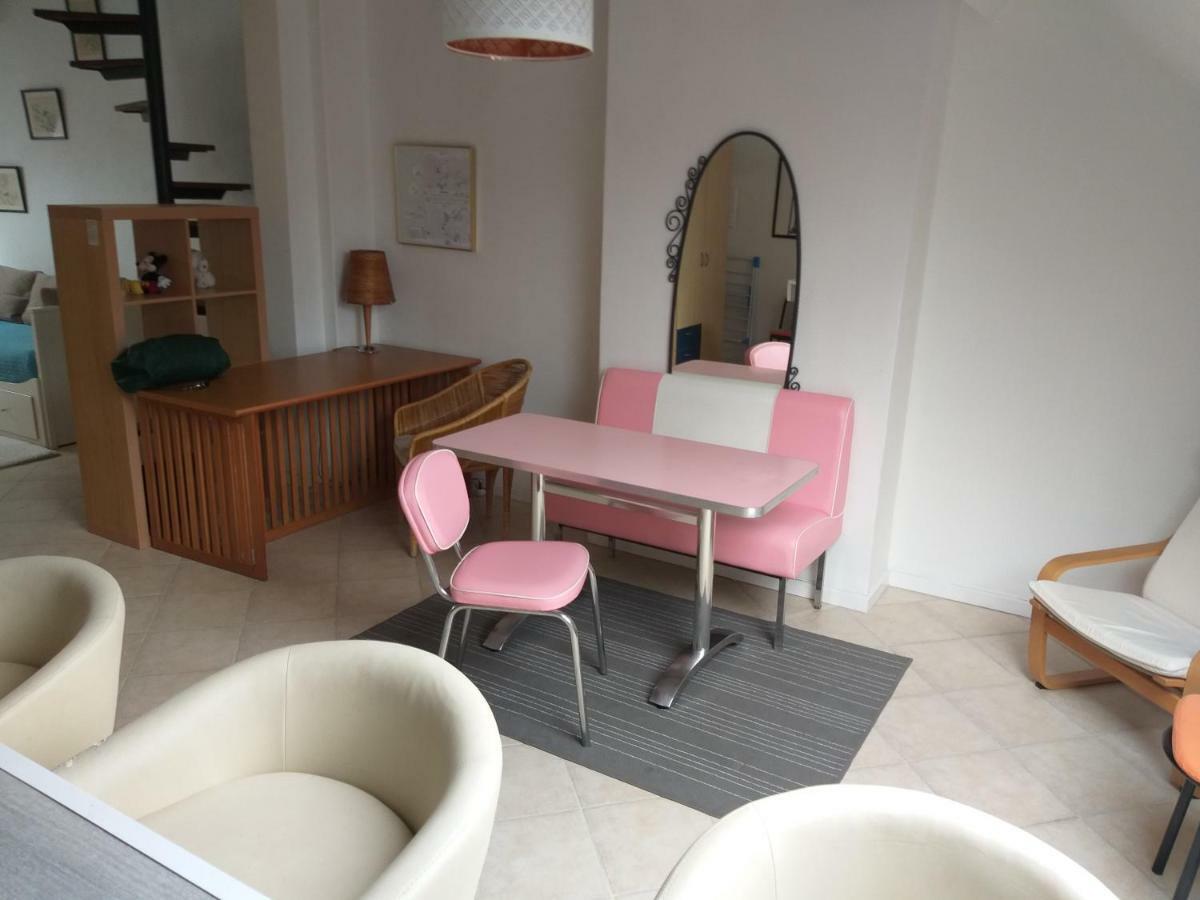Centre Quartier Europeen Apartment *