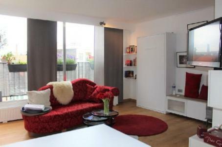 93 Rue Archimede Apartment Brussels