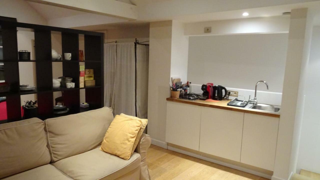 Appartement Maison Montana Brussel