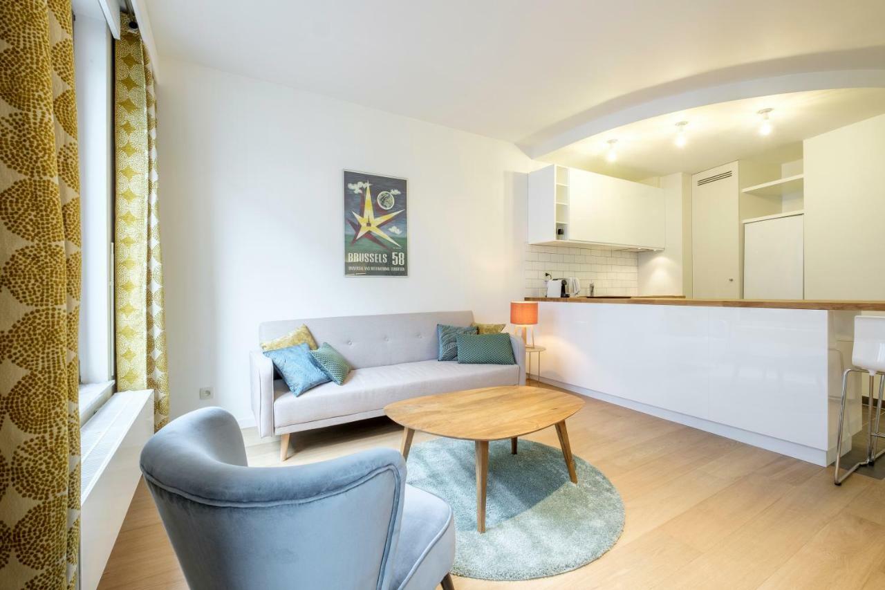 Functional Housings 2 Steps From Grand Place Apartment