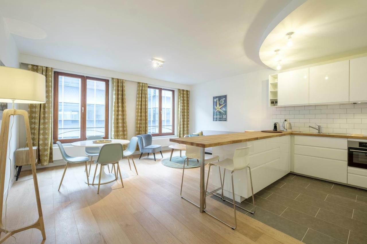 Apartment Functional Housings 2 Steps From Grand Place Brussels