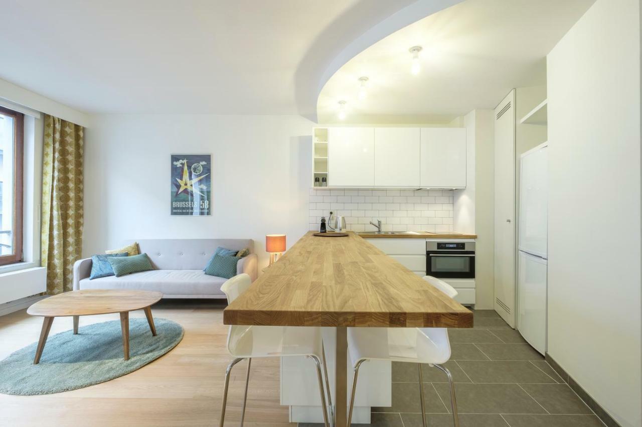 Apartment Functional Housings 2 Steps From Grand Place Brussels
