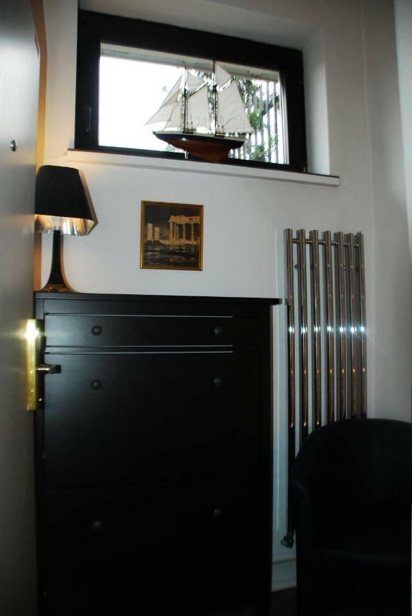 Apartment Duplex Zen Brüssel