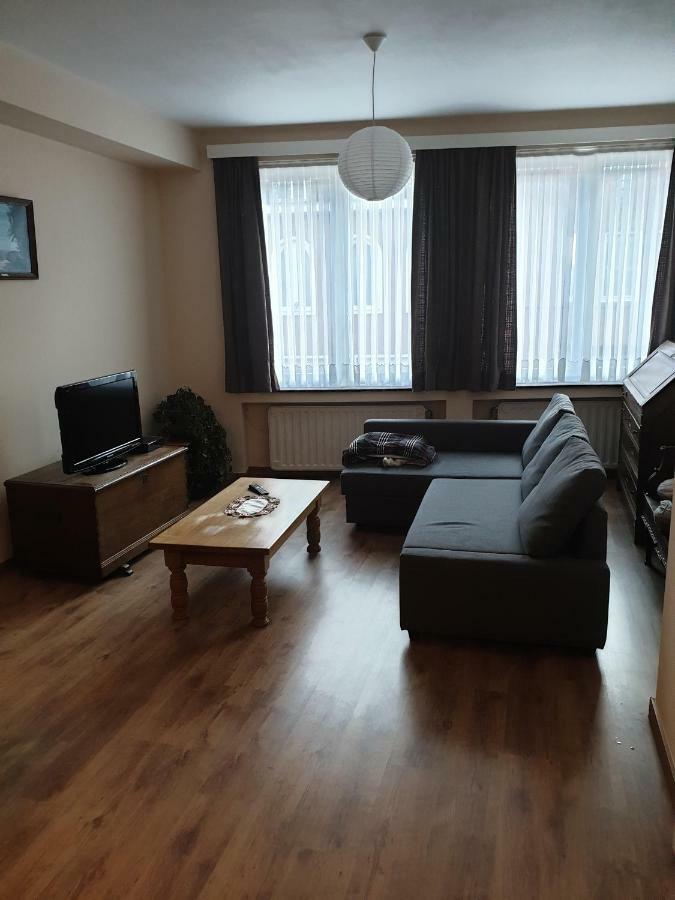 1er Erasme Apartment *
