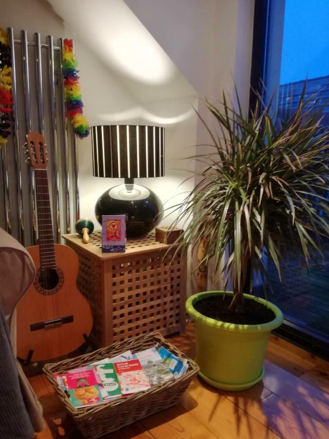 Apartment Duplex Zen *