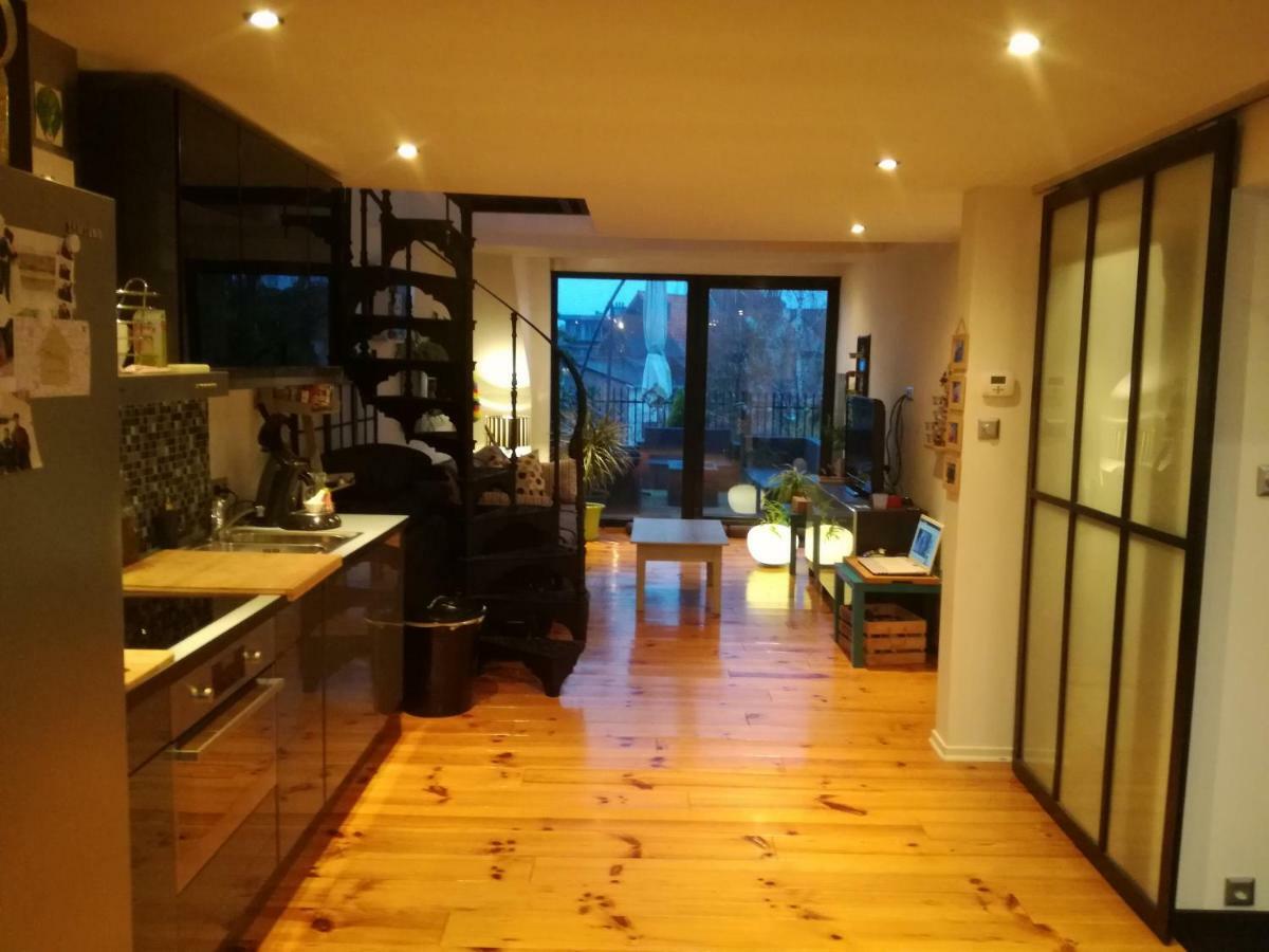 Duplex Zen Brüssel