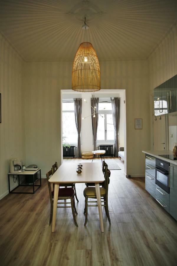 Jaspar Apartment Brussels
