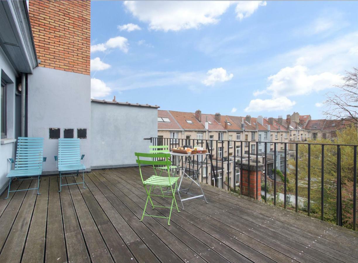 Bed & Breakfast Les De Franz By Smartflats Ixelles