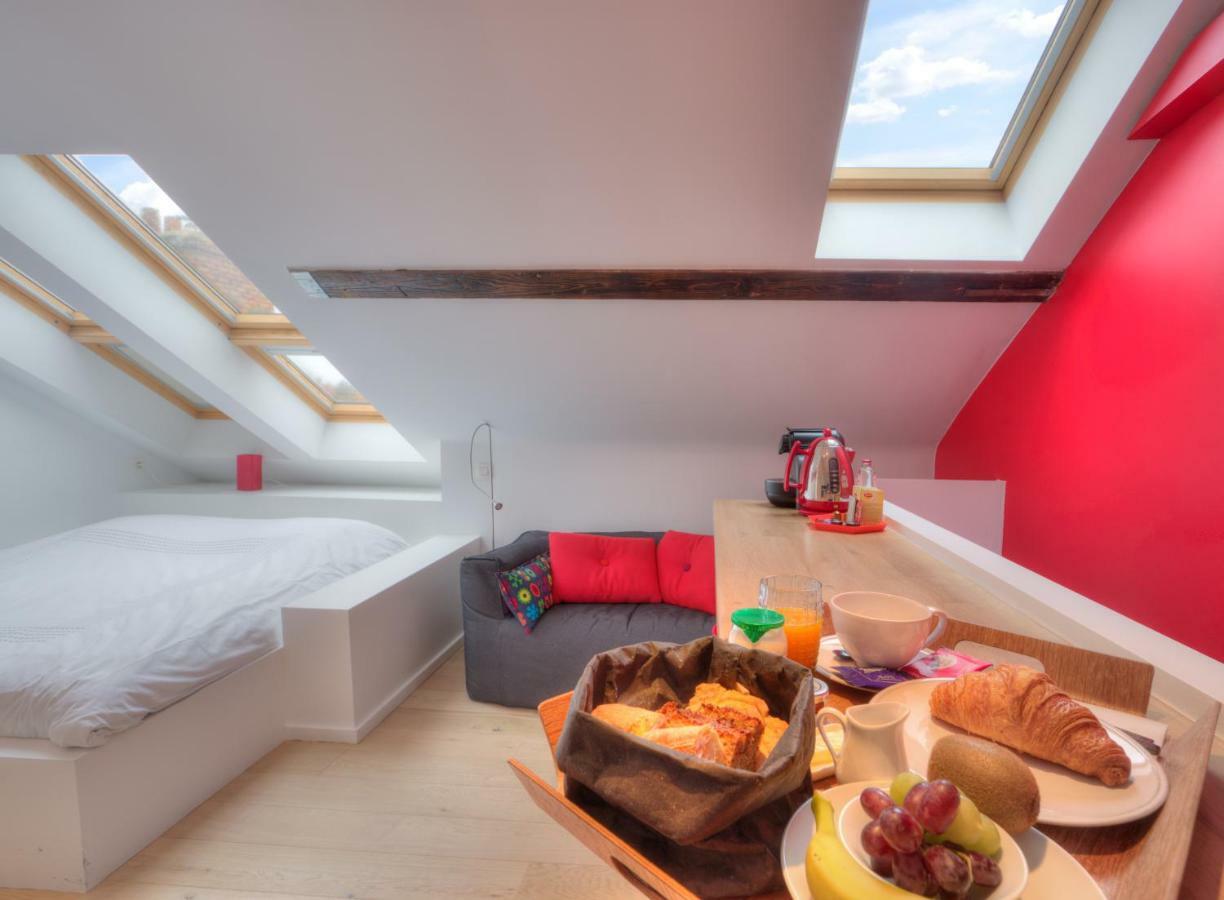 Les De Franz By Smartflats 3* Ixelles