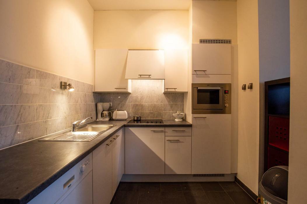 Quartier Europeen Apartment