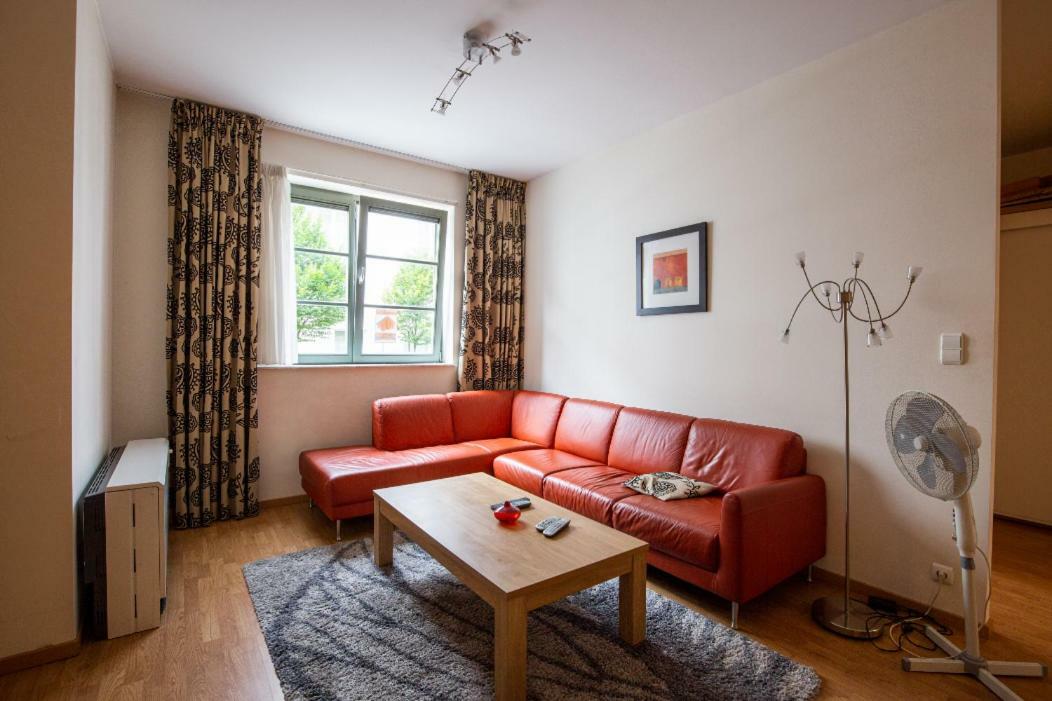 Quartier Europeen Appartement