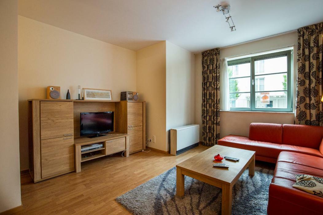 Quartier Europeen Apartment *