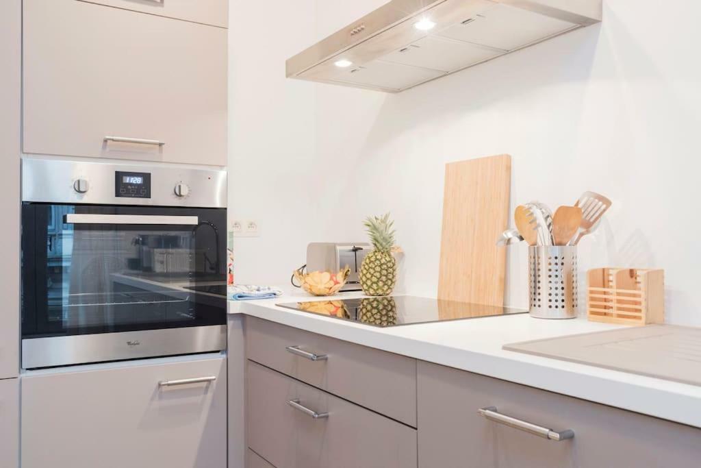 Apartment @grand Place, 80m Modern & Cozy *