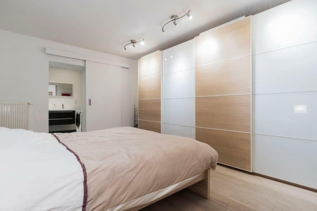 Apartment @grand Place, 80m Modern & Cozy Brussels
