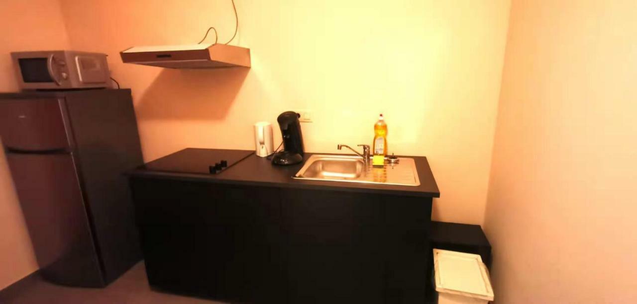 In The Heart Of Apartment *