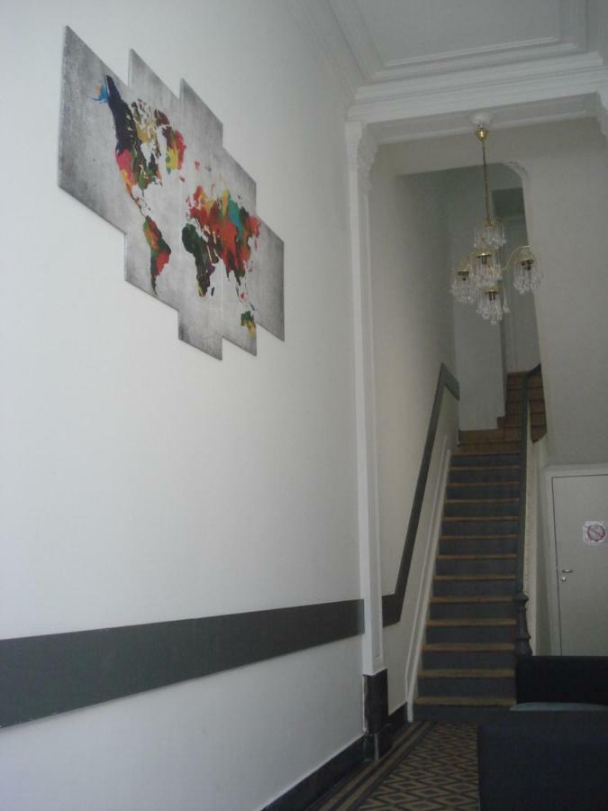 Modern First Floor Brussels