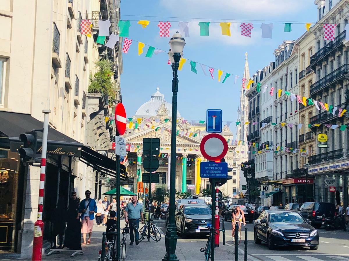 Grand Place, Only 3 Min Walk, 80M Beautiful Apartment Brussels