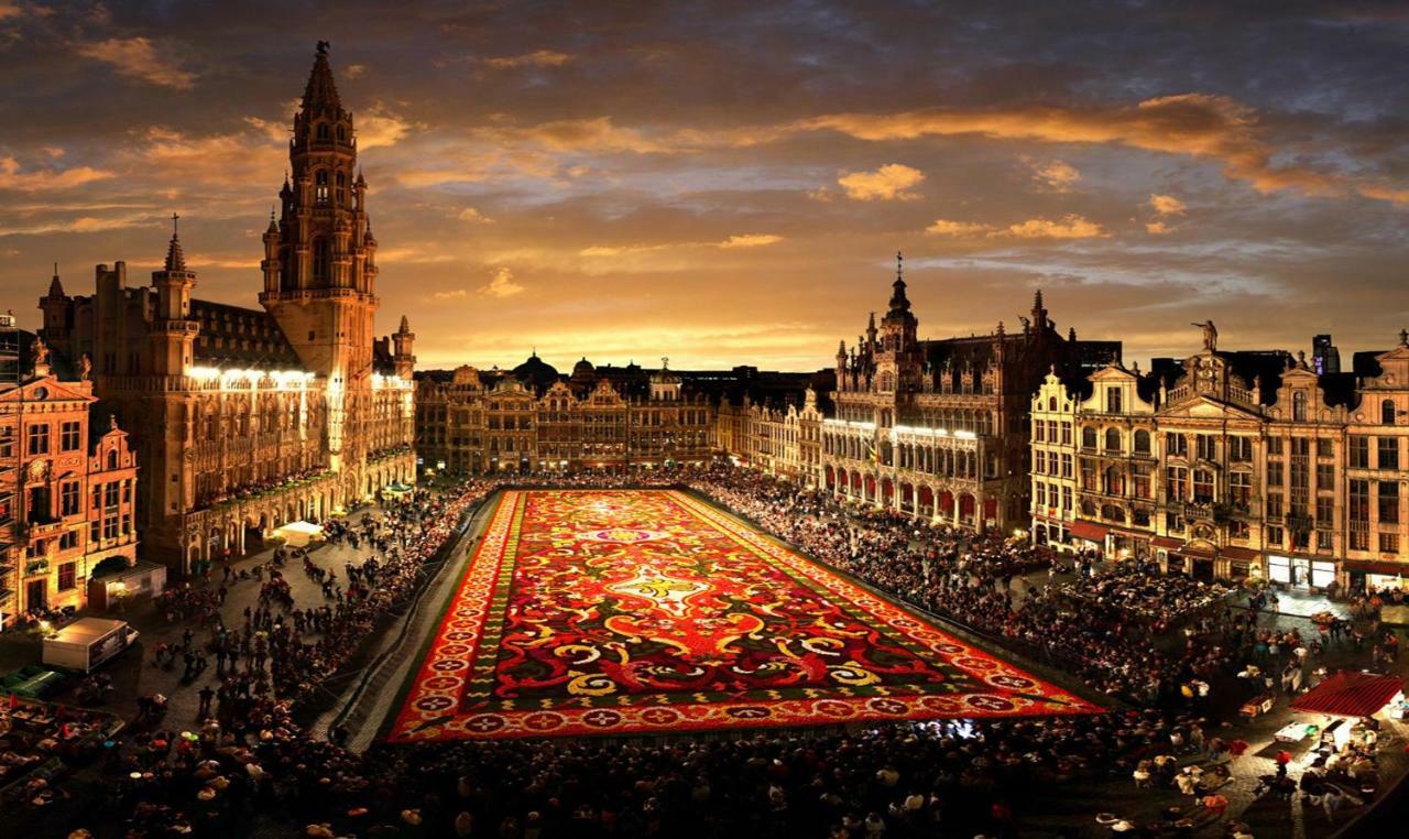 @grand Place, 80m Modern & Cozy Apartment
