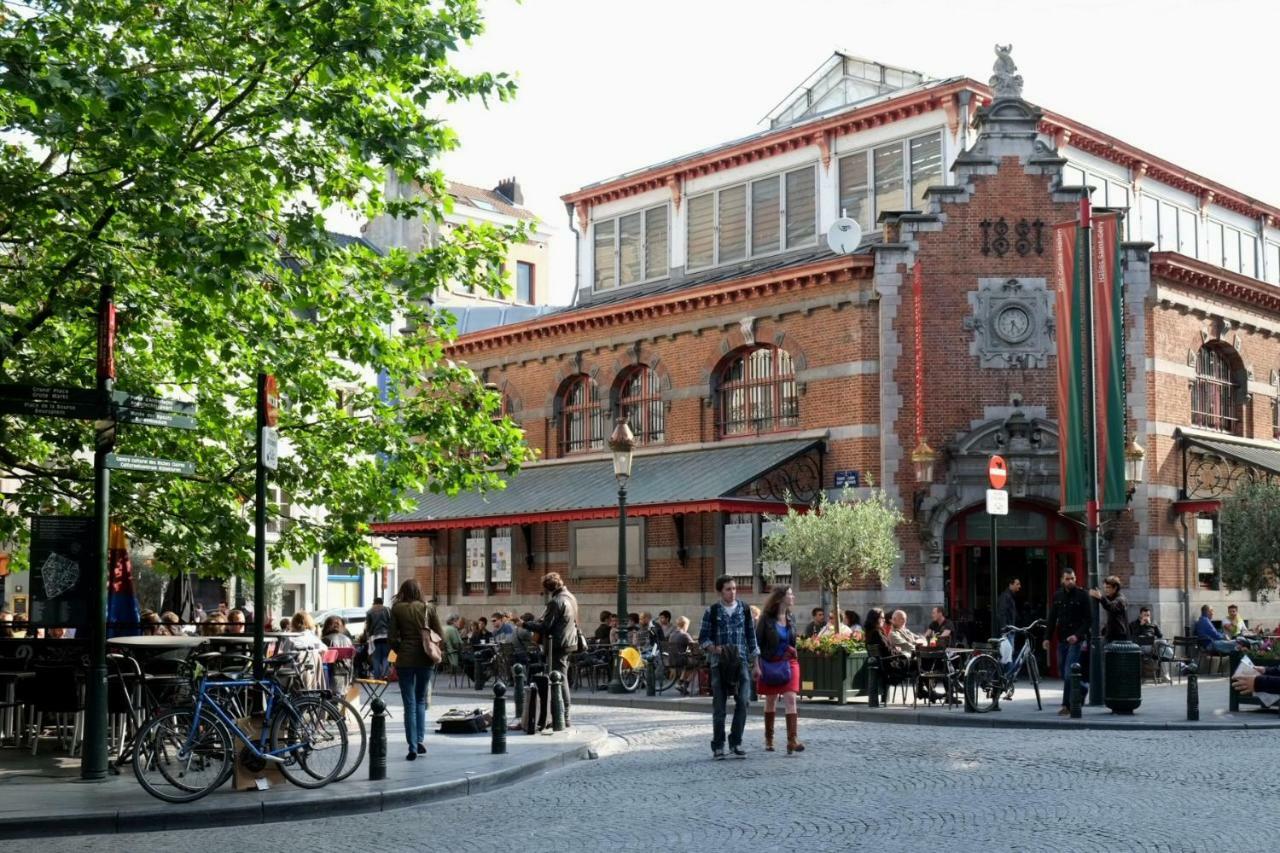 Grand Place, Only 3 Min Walk, 80M Beautiful Apartment Apartment