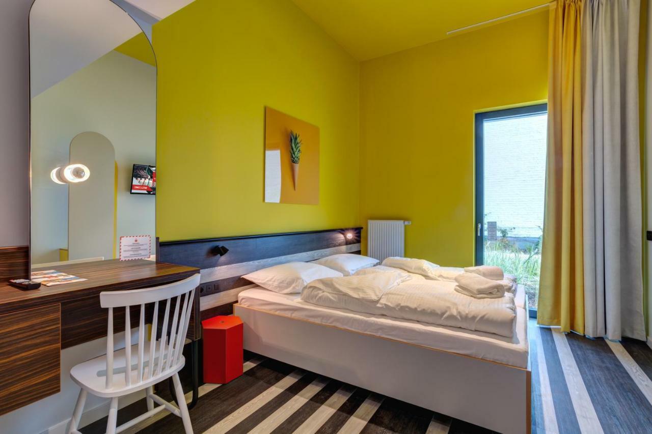 Hotel Meininger Bruxelles Gare Du Midi 3*