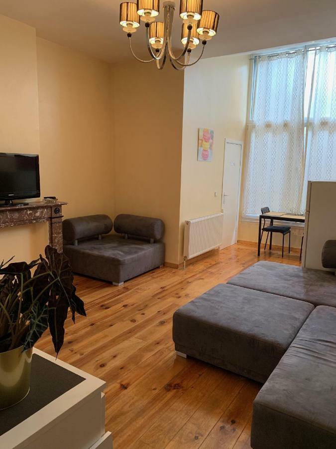 Tasson-snel Appartement Brussel