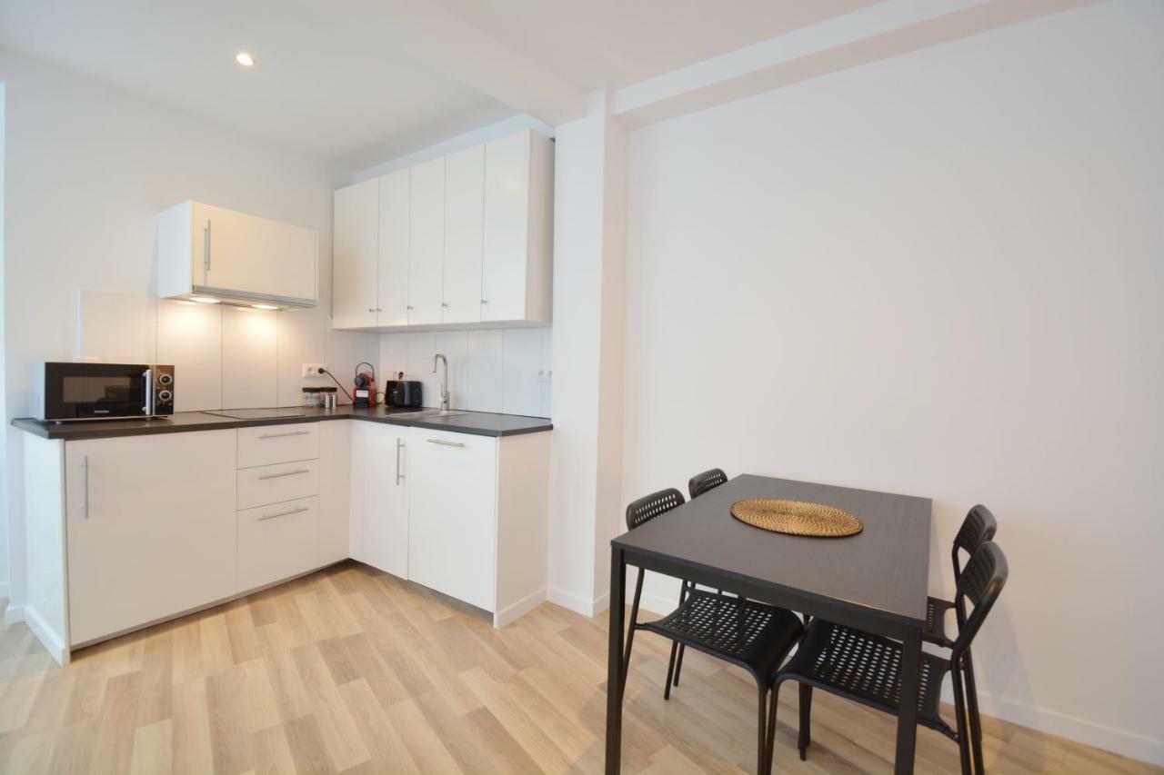 2 Eglises 92 Apartment *