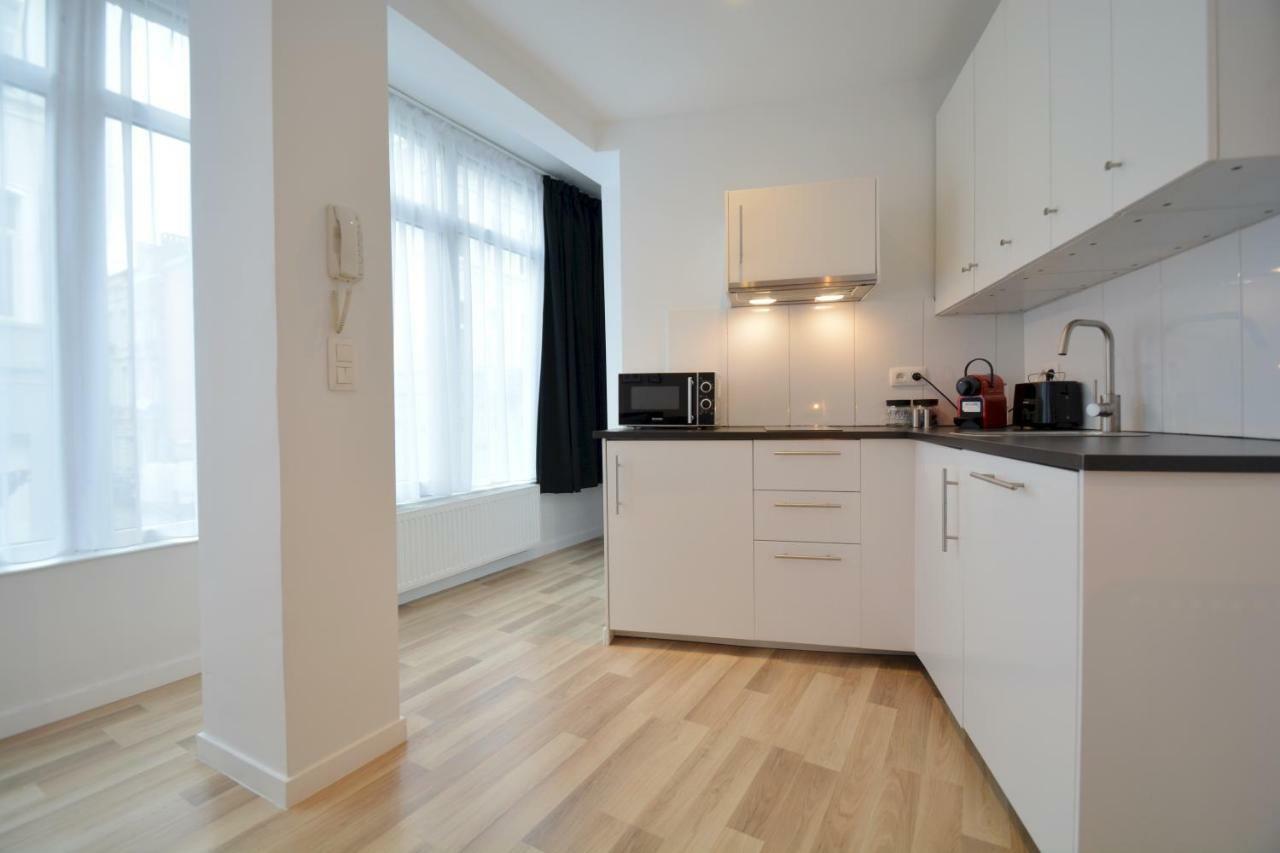 2 Eglises 92 Apartment *