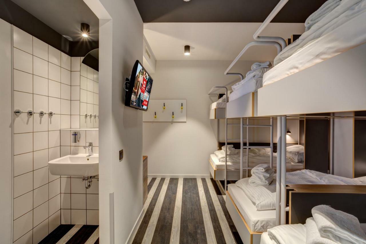 Hotel Meininger Bruxelles Gare Du Midi