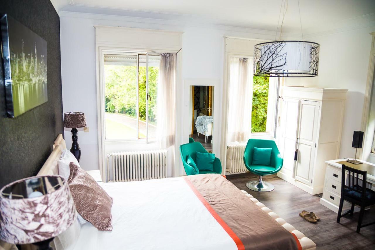 Bed & Breakfast Le Manoir Du Prince De Liege 4*