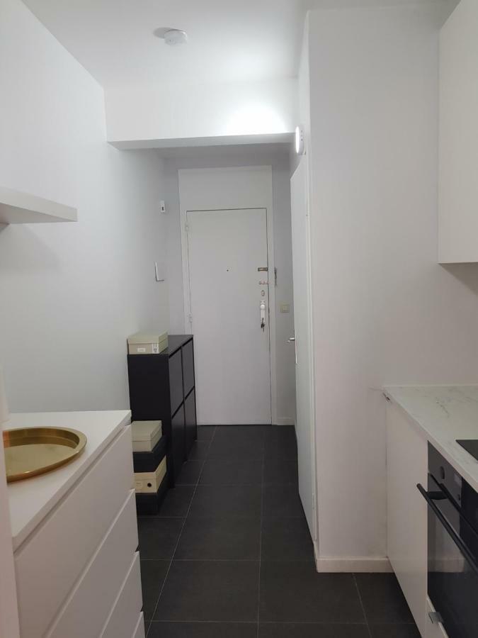 Minimalist 50m2 * Brussels