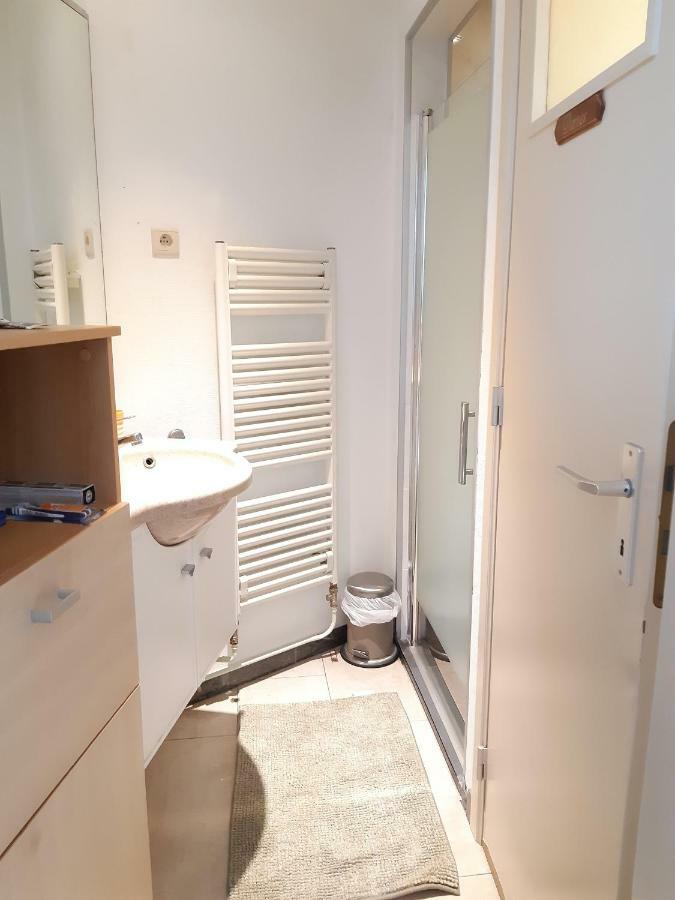 City - Closely Metro Station Apartment Brussels