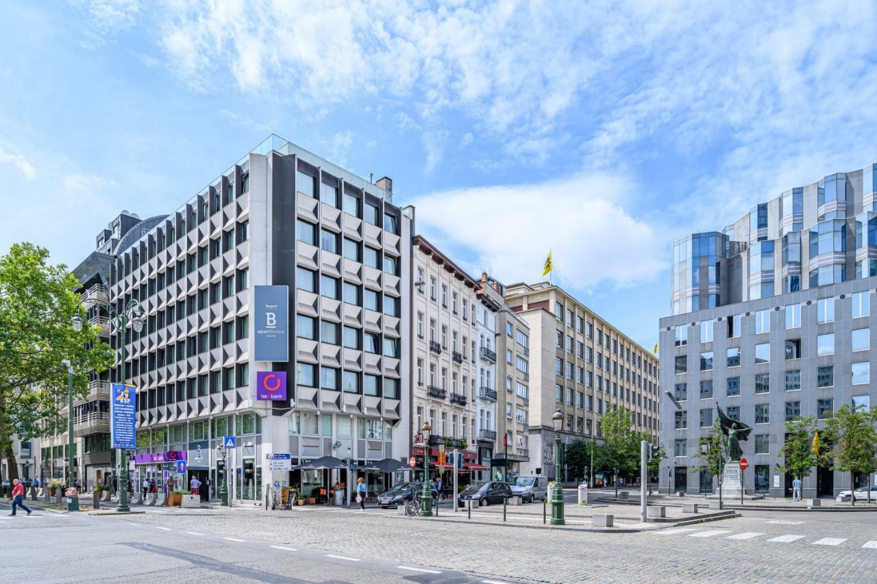 Aparthotel B-aparthotel Regent Bruxelas