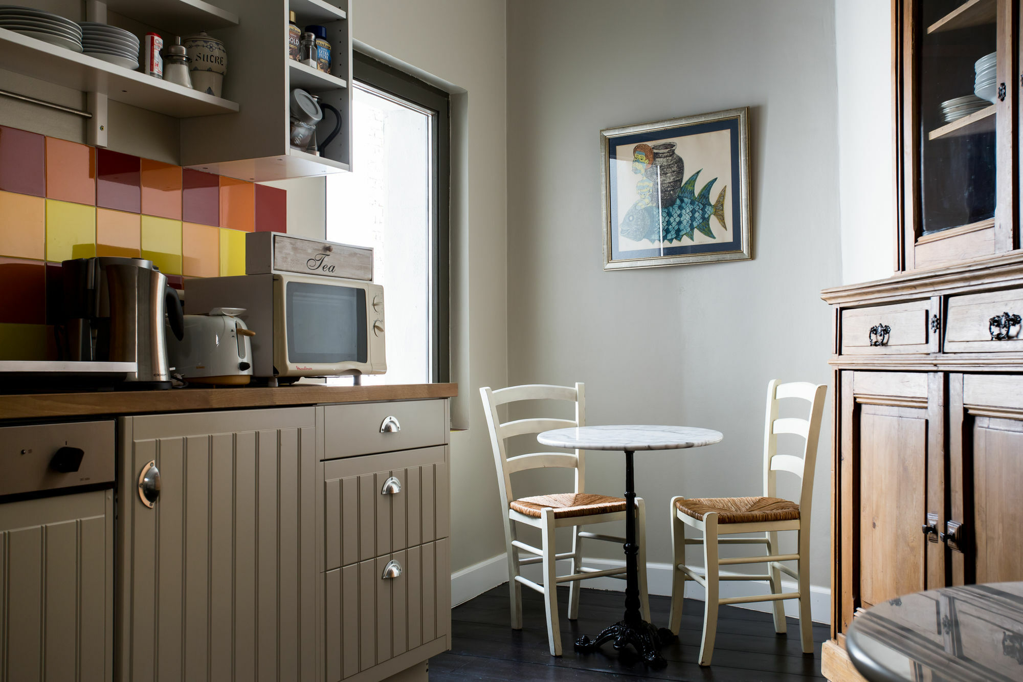 La Casa Bxl Nhà khách