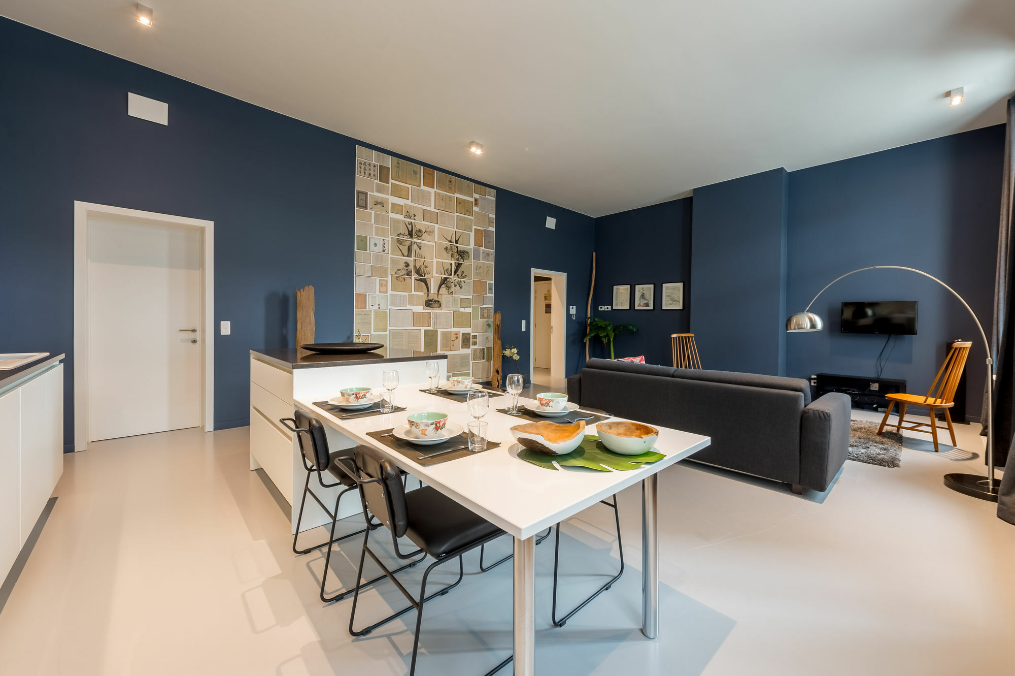 Smartflats Design - Postiers Apartment Brussels