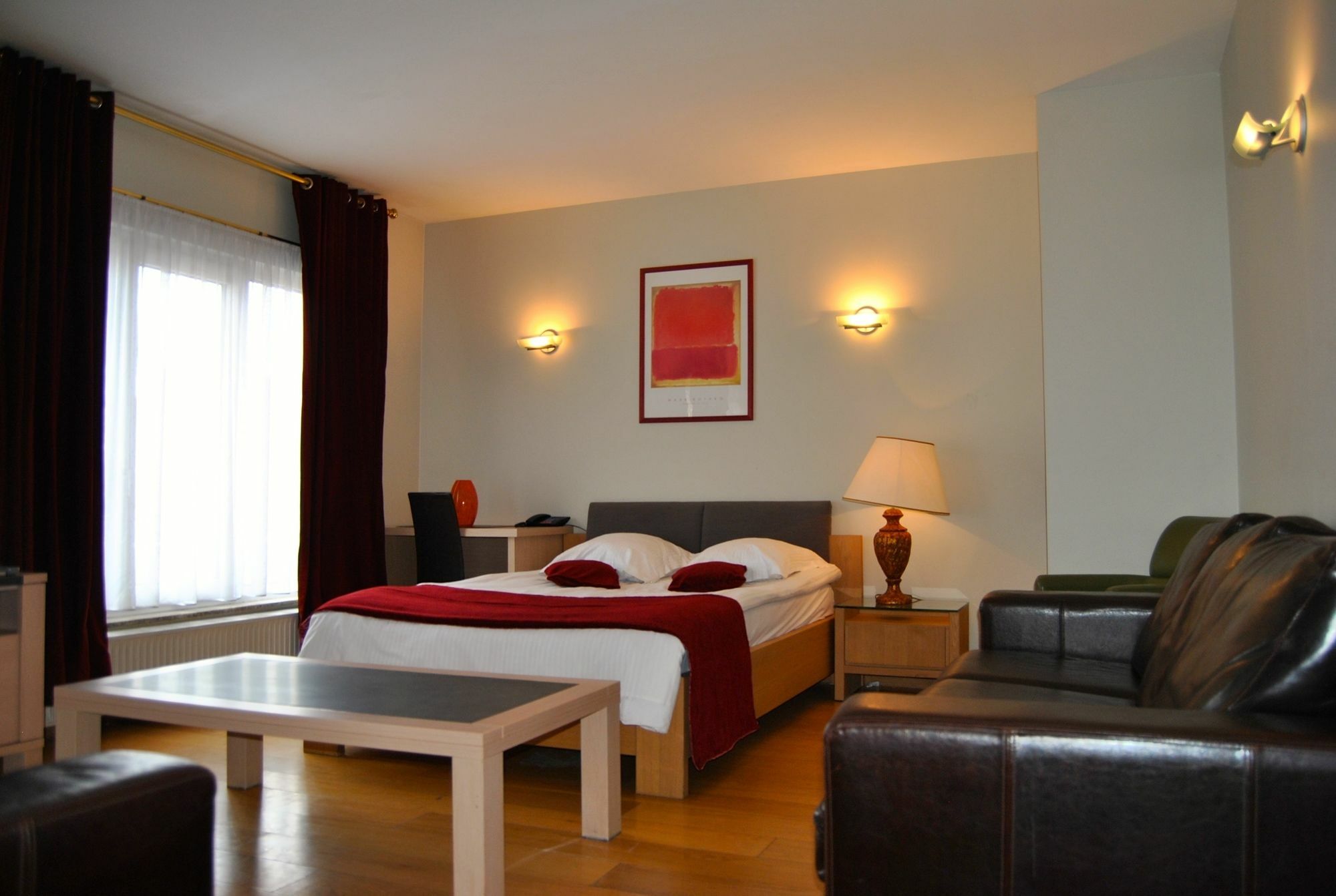 Aparthotel Wellness Apart 3*