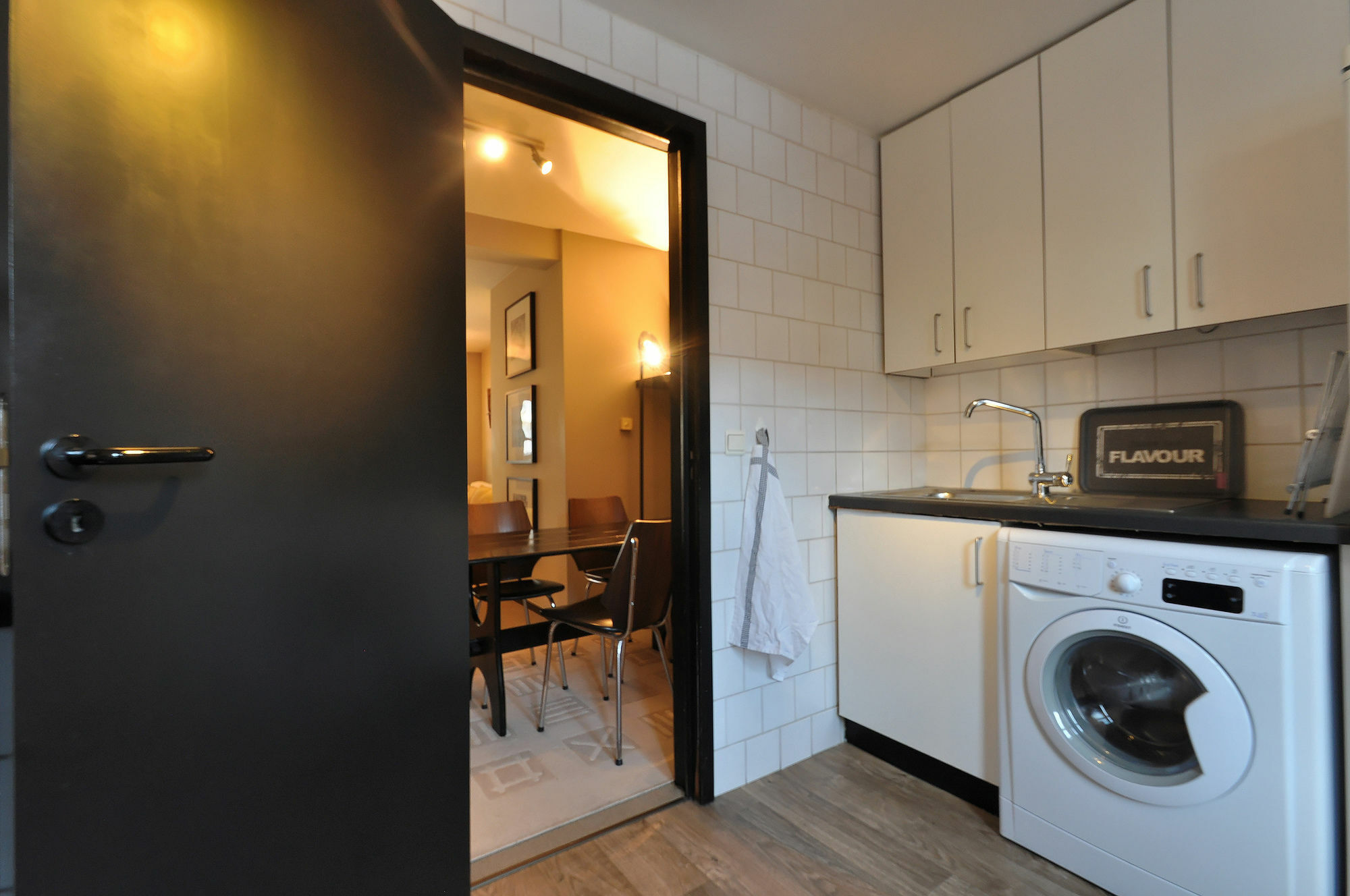 Be&be Sablon 12 Apartment *